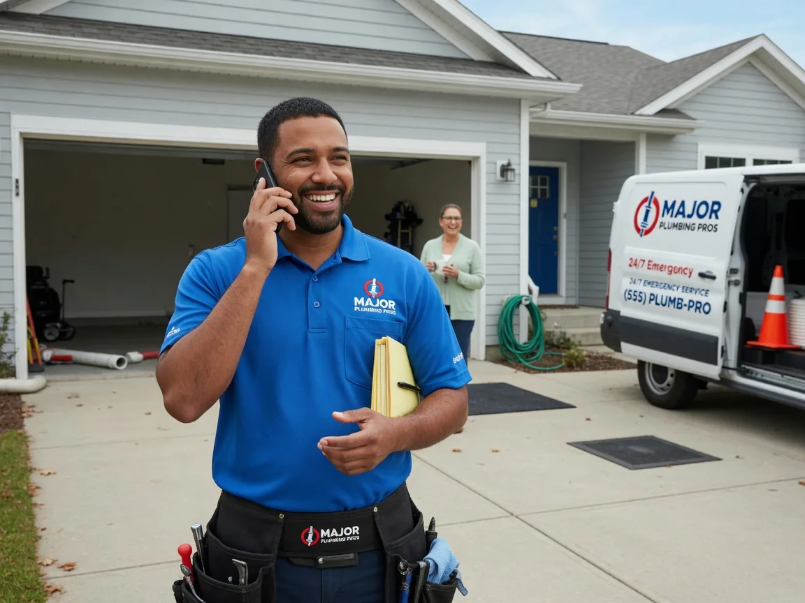 Drain Cleaning Services California, MD FAQs